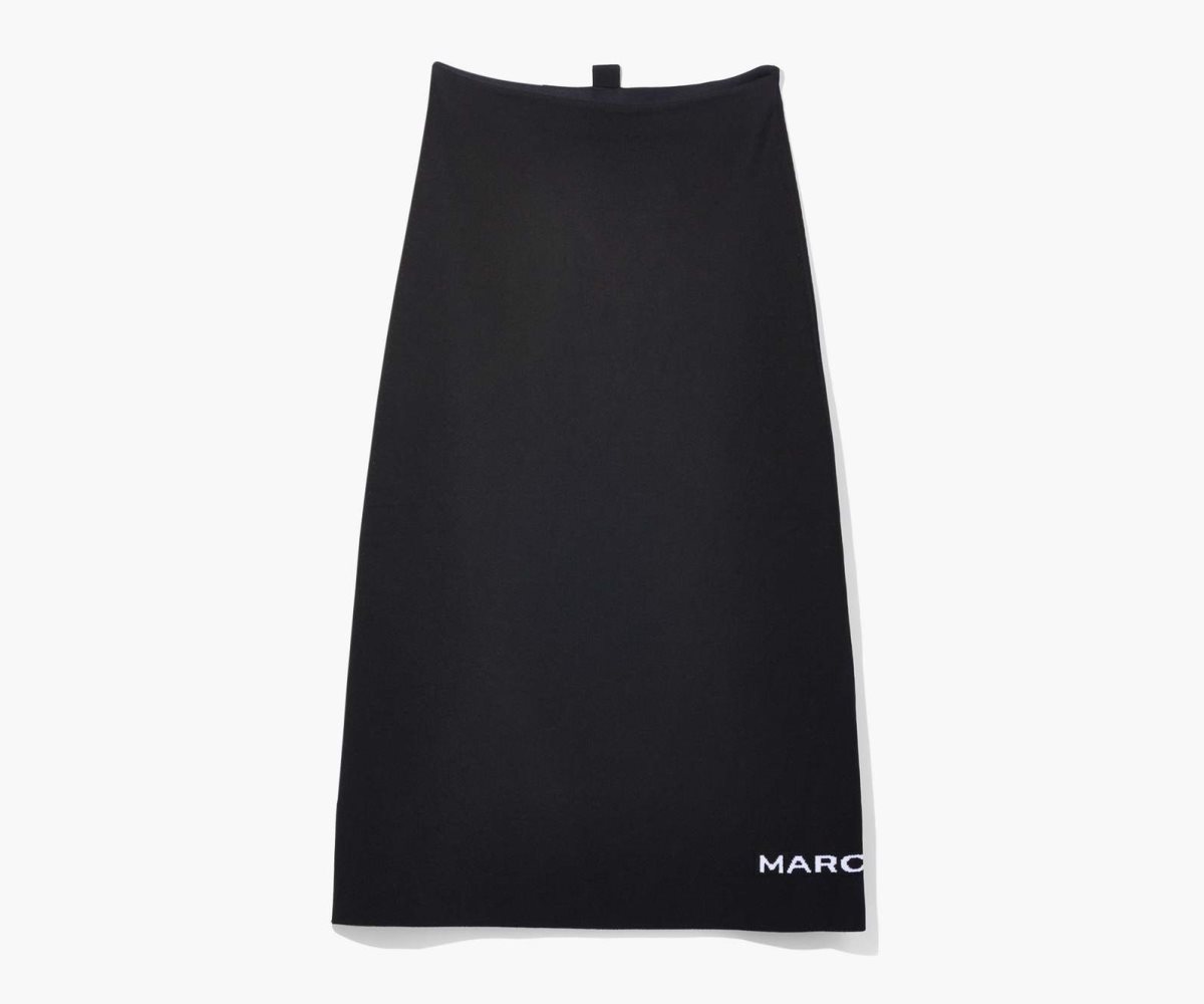 Marc Jacobs Tube Skirt Nere | FXJ598673