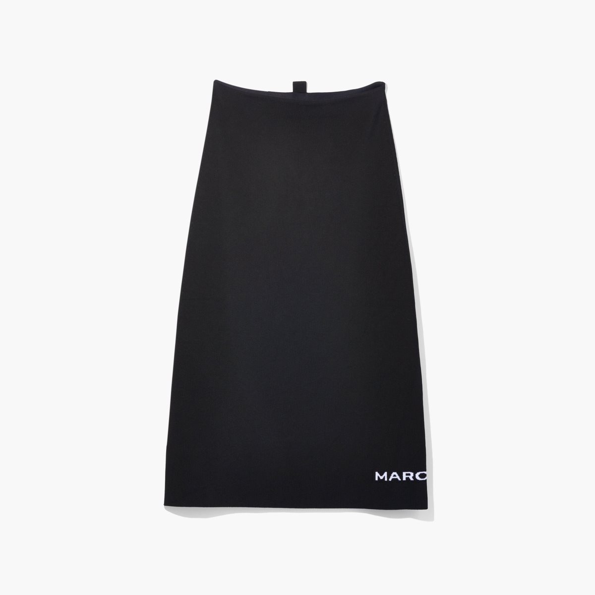 Marc Jacobs Tube Skirt Nere | FXJ598673