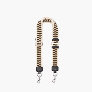 Marc Jacobs Arrow Webbing Cinturino Nere Colorate | YPK862504