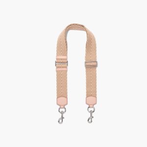 Marc Jacobs Arrow Webbing Cinturino Rosa Colorate | GJA745630