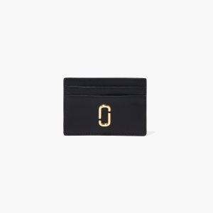 Marc Jacobs J Marc Card Case Nere | YVG395712