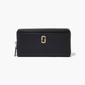 Marc Jacobs J Marc Continental Wallet Nere | LQF703164