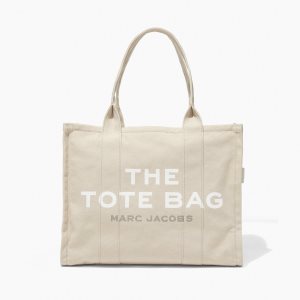 Marc Jacobs Large Tote Bag Beige | KZY016298