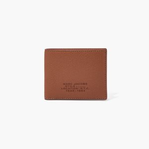 Marc Jacobs Pelle Billfold Wallet Colorate | XNR357461