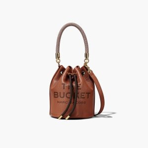 Marc Jacobs Pelle Bucket Bag Colorate | EWB792401