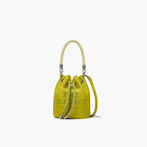 Marc Jacobs Pelle Micro Bucket Bag Colorate | TJK951837