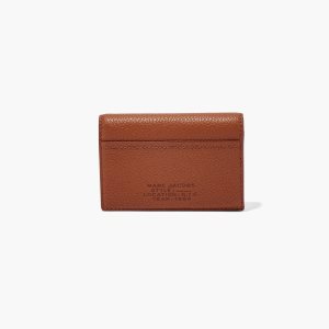 Marc Jacobs Pelle Small Bifold Wallet Colorate | FJZ658074