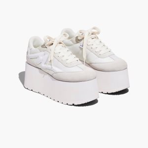 Marc Jacobs Platform Jogger Bianche | PSE124308