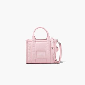 Marc Jacobs Shiny Crinkle Mini Tote Colorate | RWA934726