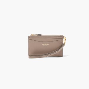 Marc Jacobs Slim 84 Top Zip Wristlet Colorate | QMH562174