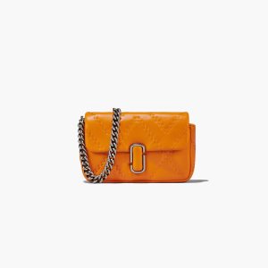 Marc Jacobs Trapuntato Pelle J Marc Mini Bag Colorate | SDX491382